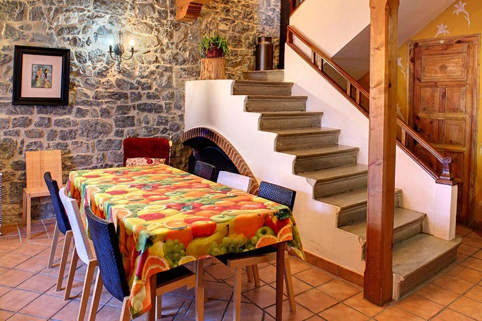 Casa Anhelo El Candil Puebla de Lillo Exterior foto