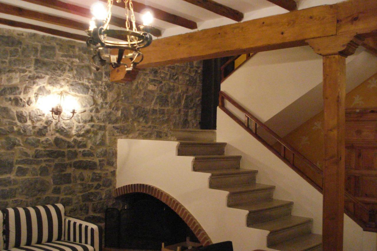 Casa Anhelo El Candil Puebla de Lillo Exterior foto