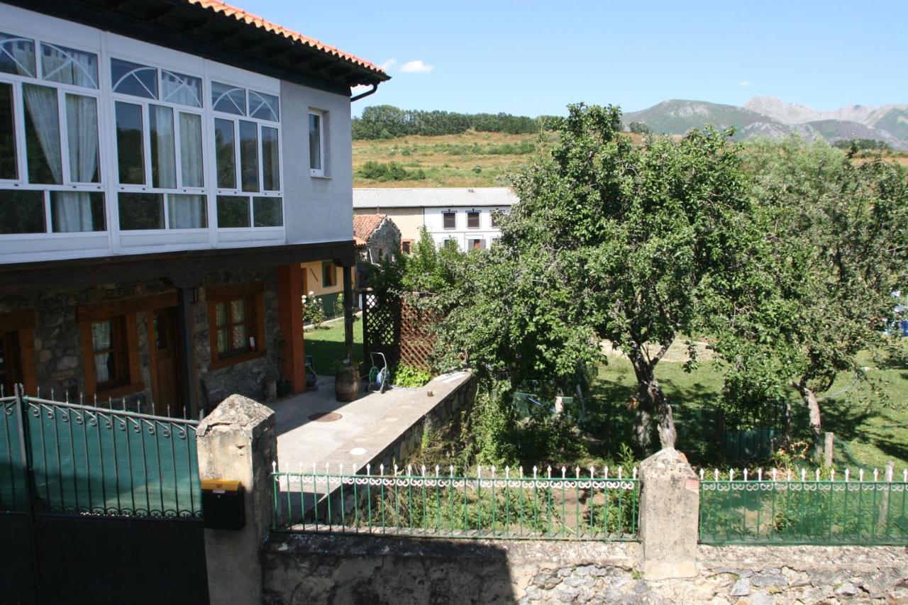 Casa Anhelo El Candil Puebla de Lillo Exterior foto